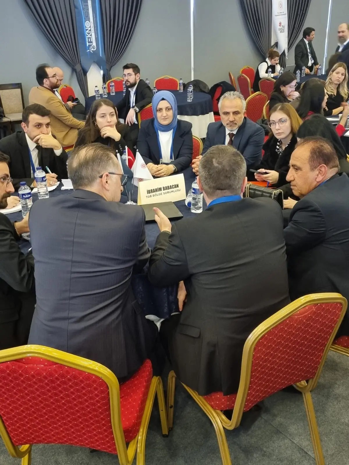 12. Teknoloji Geliştirme Bölgeleri Koordinasyon Toplantısı